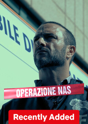 Operazione Nas poster